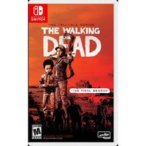 Game The Walking Dead The Final Season Nintendo Switch foto principal