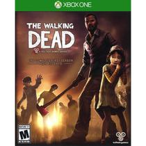 Game The Walking Dead First Season Xbox One foto principal