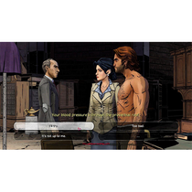 Game The Wolf Among US Playstation 4 foto 2