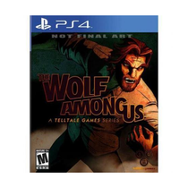 Game The Wolf Among US Playstation 4 foto principal