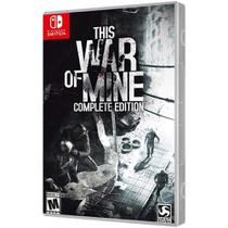 Game This War Of Mine Complete Edition Nintendo Switch foto principal
