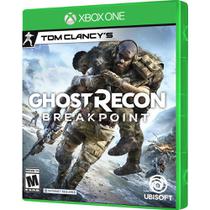 Game Tom Clancy's Ghost Recon Breakpoint Xbox One foto principal