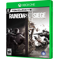 Game Rainbow Six Siege Xbox One foto principal