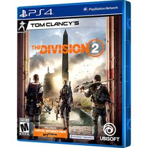 Game Tom Clancy's The Division 2 Playstation 4 foto principal