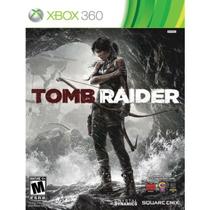Game Tomb Raider Xbox 360 foto principal