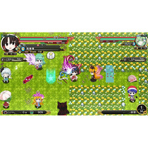 Game Touhou Genso Wanderer Reloaded Nintendo Switch foto 1