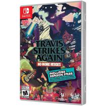 Game Travis Strikes Again No More Heroes Nintendo Switch foto principal