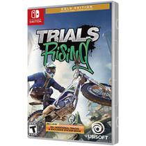 Game Trials Rising Gold Edition Nintendo Switch foto principal