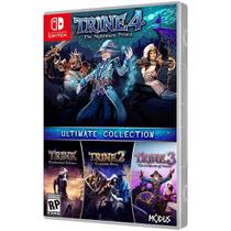 Game Trine Ultimate Collection Nintendo Switch foto principal
