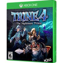 Game Trine 4 The Nightmare Prince Xbox One foto principal