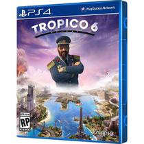 Game Tropico 6 Playstation 4 foto principal