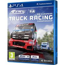 Game Truck Racing Championship Playstation 4 foto principal
