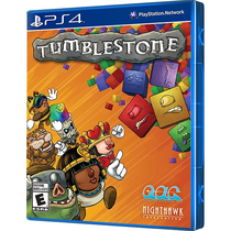 Game Tumblestone Playstation 4 foto principal