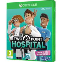 Game Two Point Hospital Xbox One foto principal
