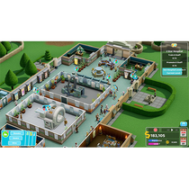 Game Two Point Hospital Xbox One foto 1