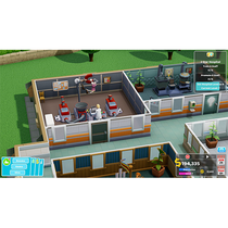 Game Two Point Hospital Xbox One foto 4