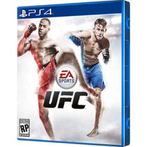Game UFC Playstation 4 foto principal