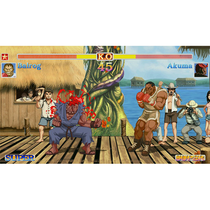 Game Ultra Street Fighter II The Final Challengers Nintendo Switch foto 1