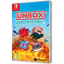 Game Unbox Newbie's Adventure Nintendo Switch foto principal