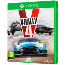 Game V-Rally 4 Xbox One foto principal