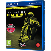 Game Valentino Rossi The Game Playstation 4 foto principal