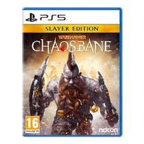 Game Warhammer Chaosbane Slayer Edition Playstation 5 foto principal