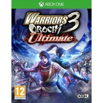 Game Warriors Orochi III Ultimate Xbox One foto principal