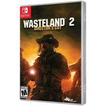 Game Wasteland 2 Director's Cut Nintendo Switch foto principal