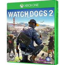 Game Watch Dogs 2 Xbox One foto principal