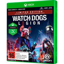 Game Watch Dogs Legion Limited Edition Xbox One foto principal