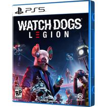 Game Watch Dogs Legion Playstation 5 foto principal