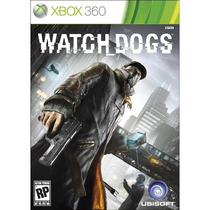 Game Watch Dogs Xbox 360 foto principal