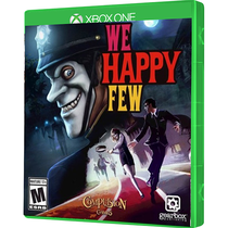 Game We Happy Few Xbox One foto principal