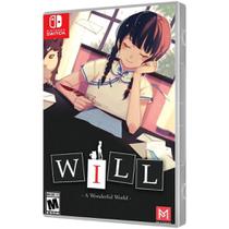 Game Will A Wonderfull World Nintendo Switch foto principal