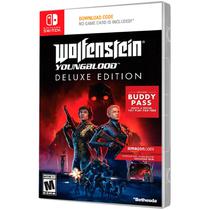 Game Wolfenstein Youngblood Deluxe Edition Nintendo Switch foto principal