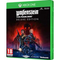 Game Wolfenstein Youngblood Deluxe Edition Xbox One foto principal