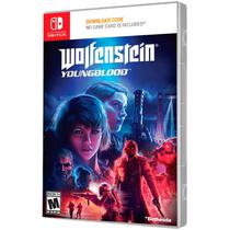 Game Wolfenstein Youngblood Nintendo Switch foto principal