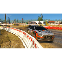 Game WRC 6 Playstation 4 foto 1