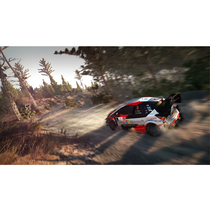 Game WRC 8 Playstation 4 foto 2