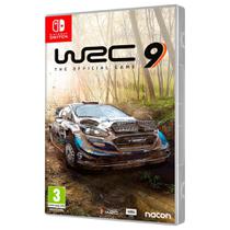 Game WRC 9 Nintendo Switch foto principal