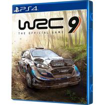 Game WRC 9 Playstation 4 foto principal