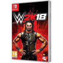 Game WWE 2K18 Nintendo Switch foto principal