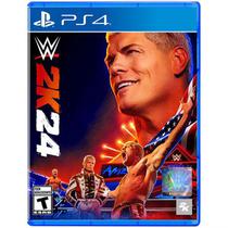 Game WWE 2K24 Playstation 4 foto principal