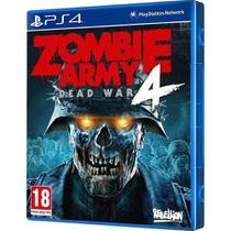 Game Zombie Army Dead War 4 Playstation 4 foto principal