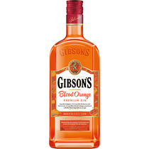Gin Gibson's Blood Orange 700ML foto principal