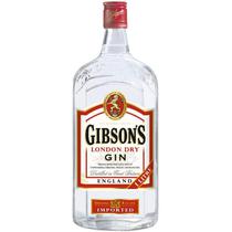 Gin Gibson's London Dry 1 Litro foto principal