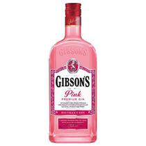 Gin Gibson's Pink Premium 700ML foto principal
