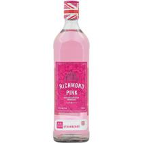 Gin Richmond Pink Strawberry 750ML foto principal