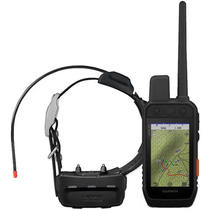 GPS Garmin Alpha 200 3.5" + Coleira TT 15X foto principal