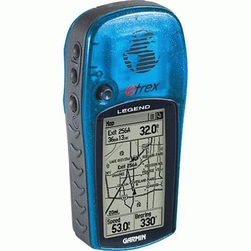 gps garmin etrex legend preço